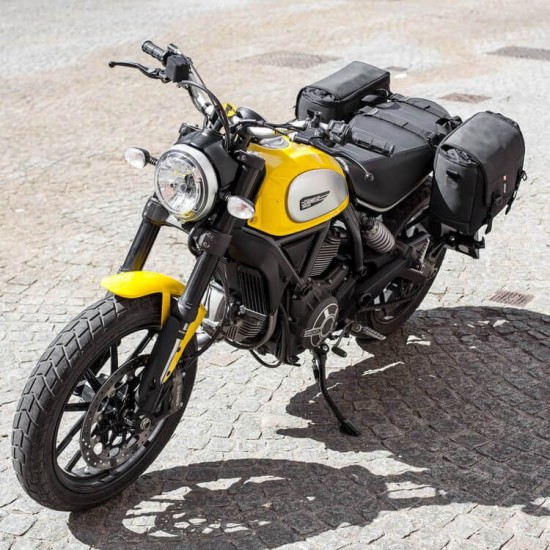 Πλαϊνά σαμάρια Kriega Duo-28 2 x 14lt. 100% αδιάβροχα Πλαϊνά σαμάρια Kriega Duo-28 2 x 14lt. 100% αδιάβροχα