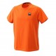 T-shirt KTM Pure Racing πορτοκαλί