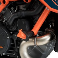 Προστατευτικά μανιτάρια Puig R19 KTM Super Duke R 20- μαύρα