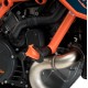 Προστατευτικά μανιτάρια Puig R19 KTM Super Duke R 20- μαύρα Προστατευτικά μανιτάρια Puig R19 KTM Super Duke R 20- μαύρα