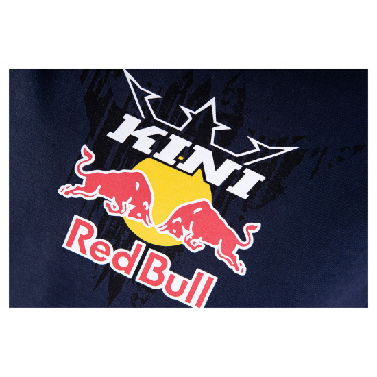 T-shirt Kini Redbull Corrugated σκούρο μπλε T-shirt Kini Redbull Corrugated σκούρο μπλε