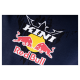 T-shirt Kini Redbull Corrugated σκούρο μπλε T-shirt Kini Redbull Corrugated σκούρο μπλε