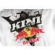 T-shirt Kini Redbull Stomp λευκό T-shirt Kini Redbull Stomp λευκό