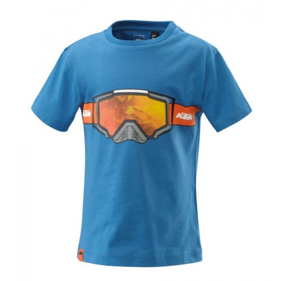 T-shirt KTM Radical Tee παιδικό μπλε T-shirt KTM Radical Tee παιδικό μπλε