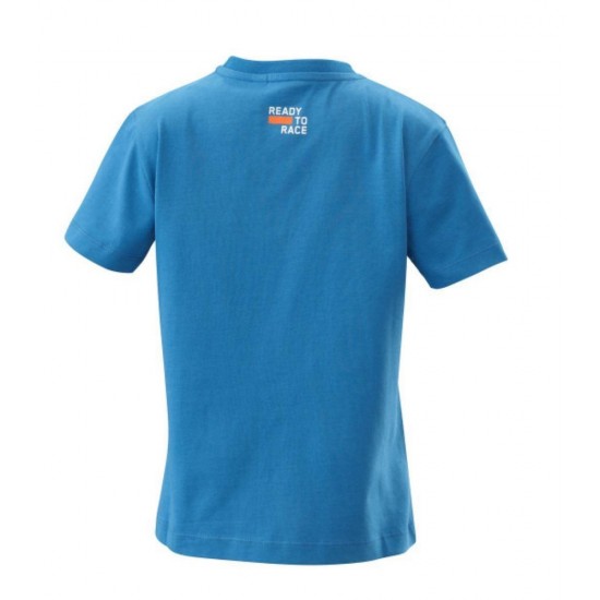 T-shirt KTM Radical Tee παιδικό μπλε T-shirt KTM Radical Tee παιδικό μπλε