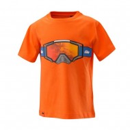 T-shirt KTM Radical Tee παιδικό πορτοκαλί