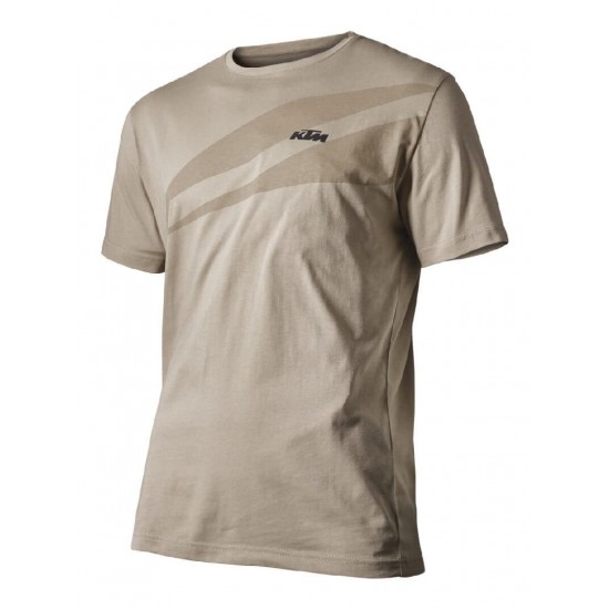 T-shirt KTM Unbound Sand