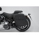 Βάση πλαϊνού σαμαριού SLH Harley Davidson Softail Breakout/S 17- αριστερή