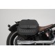 Βάση πλαϊνού σαμαριού SLH Harley Davidson Softail Slim -16 δεξιά