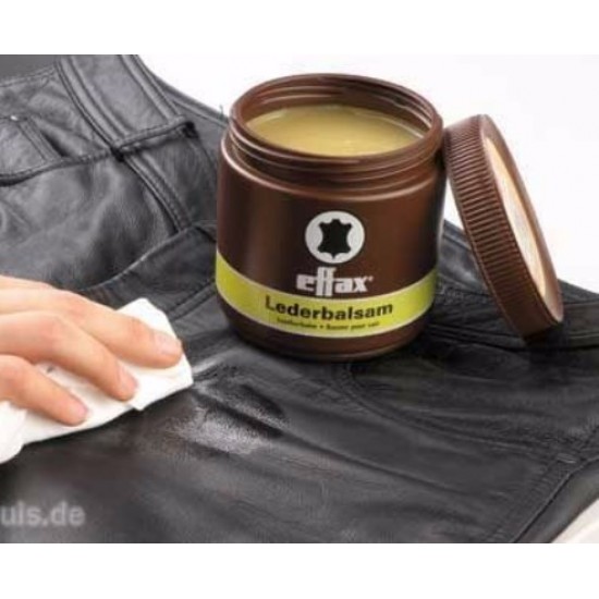Αλοιφή προστασίας δερμάτινων Effax 500ml Αλοιφή προστασίας δερμάτινων Effax 500ml