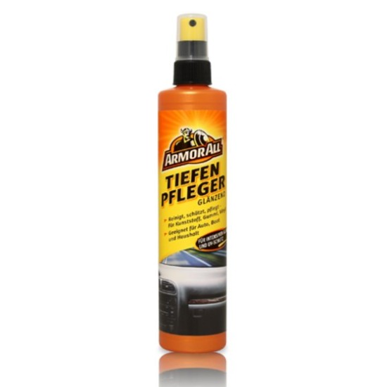 Γυαλιστικό πλαστικών Armor All Deep 300 ml Γυαλιστικό πλαστικών Armor All Deep 300 ml