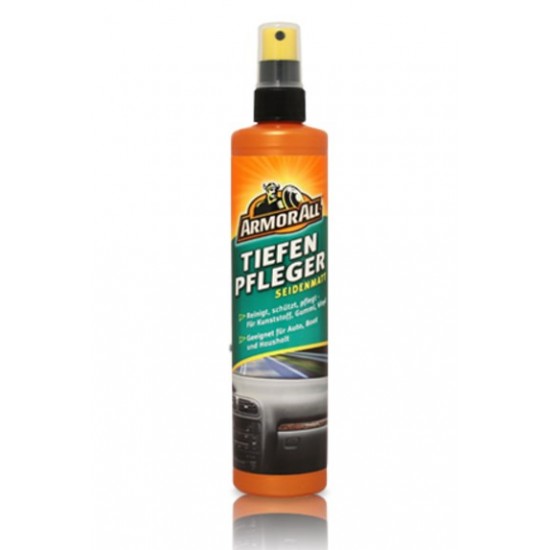 Γυαλιστικό πλαστικών ματ Armor All Deep 300 ml Γυαλιστικό πλαστικών ματ Armor All Deep 300 ml