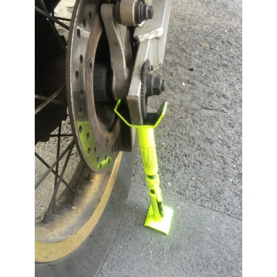 Πλαϊνός ορθοστάσης μοτοσυκλέτας Liftstick Πλαϊνός ορθοστάσης μοτοσυκλέτας Liftstick