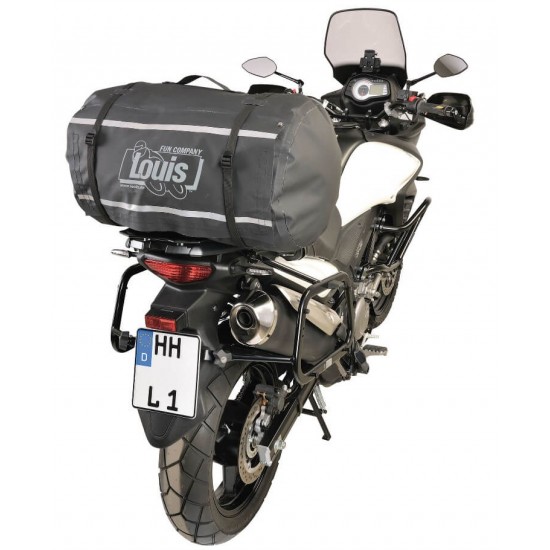 Σάκος LOUIS 80 Edition 50 lt. μαύρος Σάκος LOUIS 80 Edition 50 lt. μαύρος