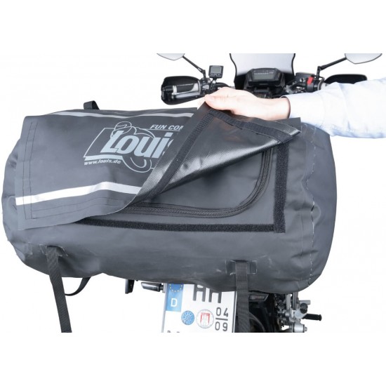 Σάκος LOUIS 80 Edition 50 lt. μαύρος Σάκος LOUIS 80 Edition 50 lt. μαύρος