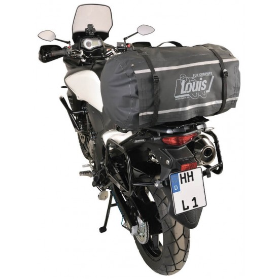 Σάκος LOUIS 80 Edition 50 lt. μαύρος Σάκος LOUIS 80 Edition 50 lt. μαύρος