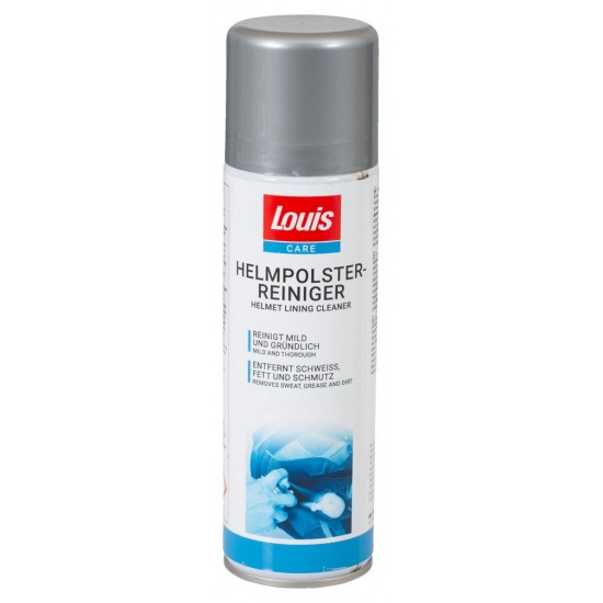 Αφρός καθαρισμού εσωτερικού κράνους Louis Care 300ml