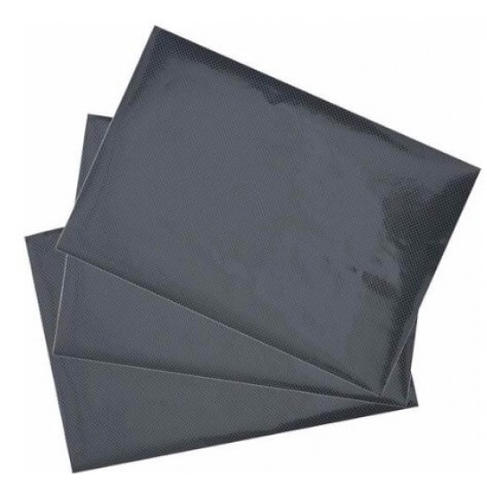 Αυτοκόλλητο Carbon look 22 x 32 εκ. (3 τεμ) Αυτοκόλλητο Carbon look 22 x 32 εκ. (3 τεμ)