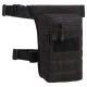 Τσαντάκι μηρού Brandit Hip Pack 2 μαύρο Τσαντάκι μηρού Brandit Hip Pack 2 μαύρο