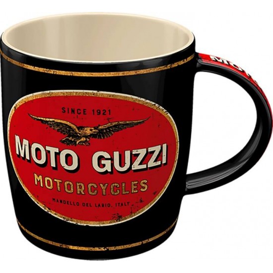 Κούπα με λογότυπο Moto Guzzi