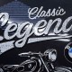 Πινακίδα με λογότυπο BMW Legend