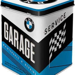 Μεταλλικό Κουτί μικρό BMW Garage