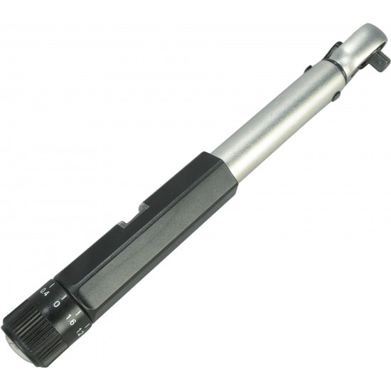 Ροπόκλειδο μίνι 1/4 inch 3-15 Nm Ροπόκλειδο μίνι 1/4 inch 3-15 Nm