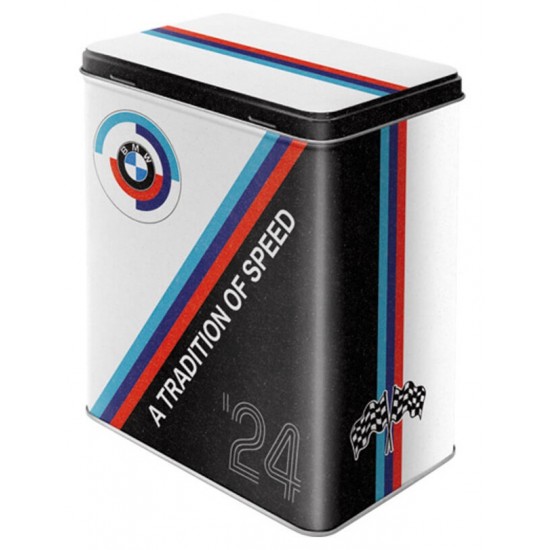 Μεταλλικό Κουτί BMW Tradition
