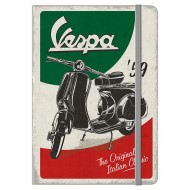 Σημειωματάριο Vespa A5