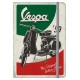 Σημειωματάριο Vespa A5 Σημειωματάριο Vespa A5