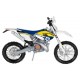 Μινιατούρα 1:12 Husqvarna FE 501 Μινιατούρα 1:12 Husqvarna FE 501