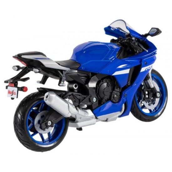 Μινιατούρα 1:12 Yamaha YZF-R1 Μινιατούρα 1:12 Yamaha YZF-R1