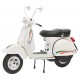 Μινιατούρα 1:10 Vespa PX 150 Anniversario Unita d'italia (full metal) Μινιατούρα 1:10 Vespa PX 150 Anniversario Unita d'italia (full metal)