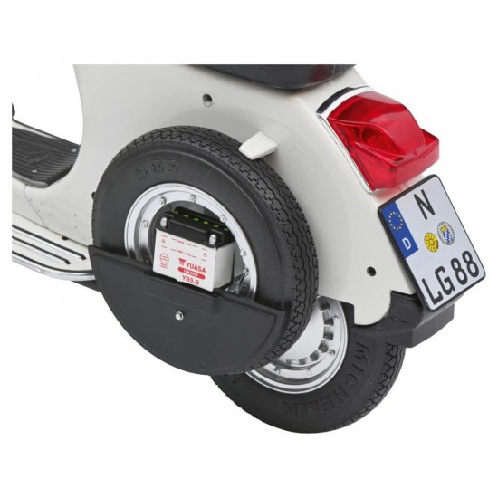 Μινιατούρα 1:10 Vespa PX 150 Anniversario Unita d'italia (full metal) Μινιατούρα 1:10 Vespa PX 150 Anniversario Unita d'italia (full metal)