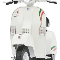 Μινιατούρα 1:10 Vespa PX 150 Anniversario Unita d'italia (full metal)