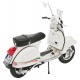 Μινιατούρα 1:10 Vespa PX 150 Anniversario Unita d'italia (full metal) Μινιατούρα 1:10 Vespa PX 150 Anniversario Unita d'italia (full metal)