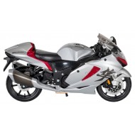 Μινιατούρα 1:18 Suzuki GSX 1300R Hayabusa