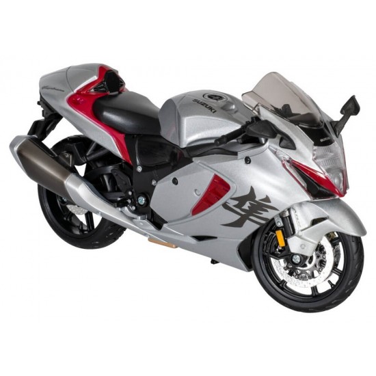 Μινιατούρα 1:18 Suzuki GSX 1300R Hayabusa