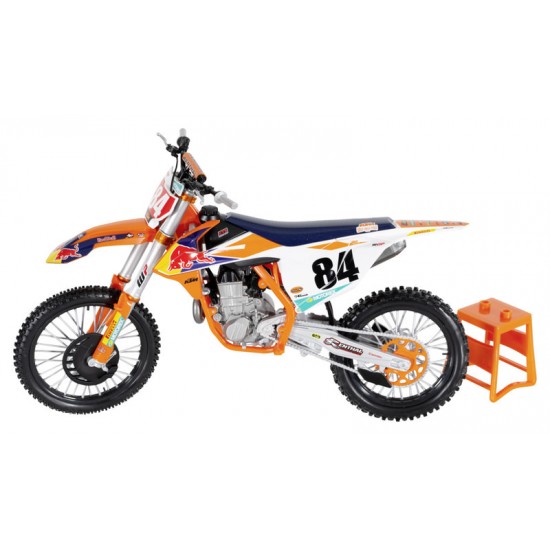 Μινιατούρα 1:6 KTM SX-F 450