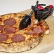 Κόφτης pizza μηχανή chopper Κόφτης pizza μηχανή chopper