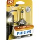 Λάμπα Philips H7 Vision Moto +30% Λάμπα Philips H7 Vision Moto +30%