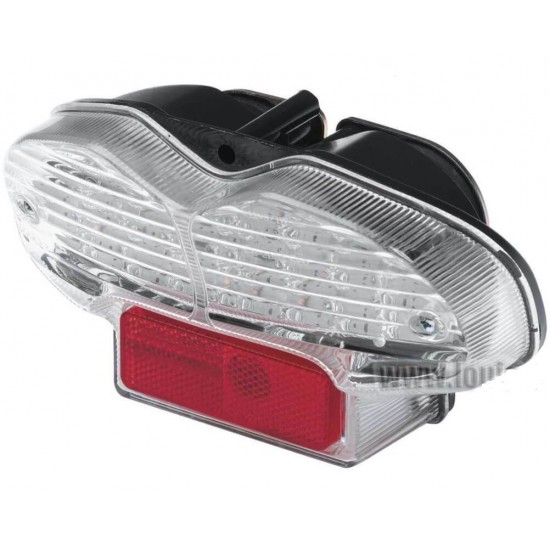 Πίσω διάφανο φανάρι με led Suzuki GSF 600/1200 N/S Bandit Πίσω διάφανο φανάρι με led Suzuki GSF 600/1200 N/S Bandit