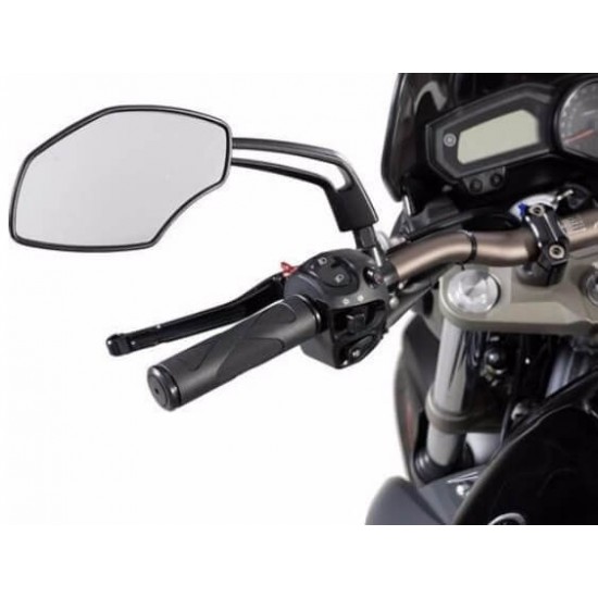 Χερούλια X-Design 125 mm κλειστά μαύρα Χερούλια X-Design 125 mm κλειστά μαύρα