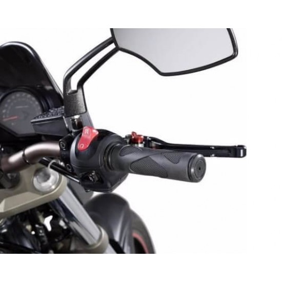 Χερούλια X-Design 125 mm κλειστά μαύρα Χερούλια X-Design 125 mm κλειστά μαύρα
