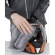 Πανάκι καθαρισμού και γυαλίσματος S100 premium microfiber γκρι Πανάκι καθαρισμού και γυαλίσματος S100 premium microfiber γκρι