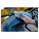 Πανάκι καθαρισμού και γυαλίσματος S100 premium microfiber γκρι Πανάκι καθαρισμού και γυαλίσματος S100 premium microfiber γκρι