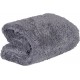 Πανάκι καθαρισμού και γυαλίσματος S100 premium microfiber γκρι Πανάκι καθαρισμού και γυαλίσματος S100 premium microfiber γκρι