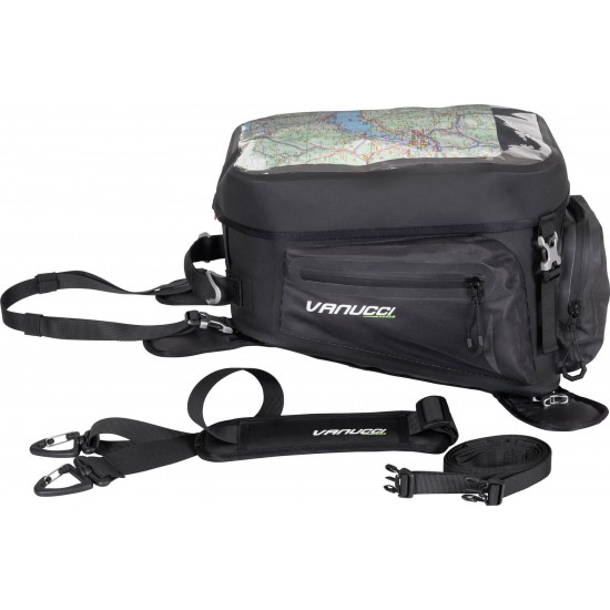 Tankbag Vanucci WP01 9 lt. (100% αδιάβροχο) Tankbag Vanucci WP01 9 lt. (100% αδιάβροχο)
