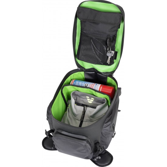Tankbag Vanucci WP01 9 lt. (100% αδιάβροχο) Tankbag Vanucci WP01 9 lt. (100% αδιάβροχο)