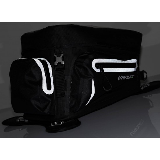 Tankbag Vanucci WP01 9 lt. (100% αδιάβροχο) Tankbag Vanucci WP01 9 lt. (100% αδιάβροχο)